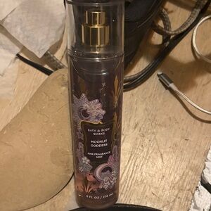 Bath & Body Works Moonlit Goddess Mist - Purple and Gold